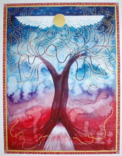 Yo Soy Gaia - Womb Blessing