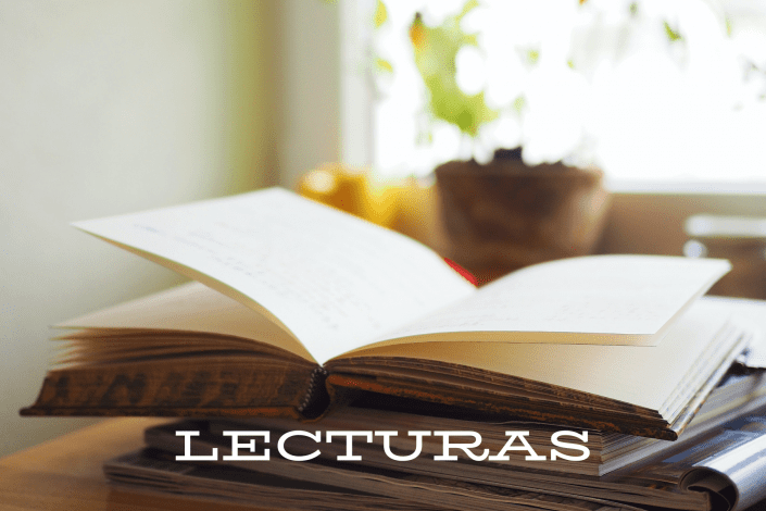 Yo Soy Gaia-Lecturas recomendadas