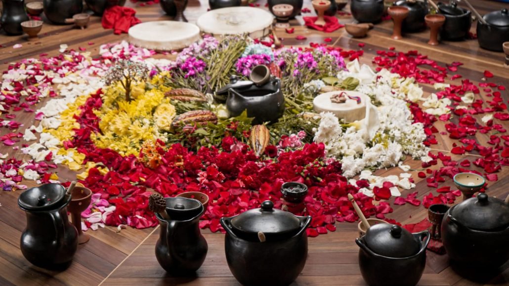 Yo Soy Gaia- Cacao ceremonial